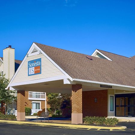 Sonesta Es Suites South Brunswick - Princeton Monmouth Junction Exteriör bild