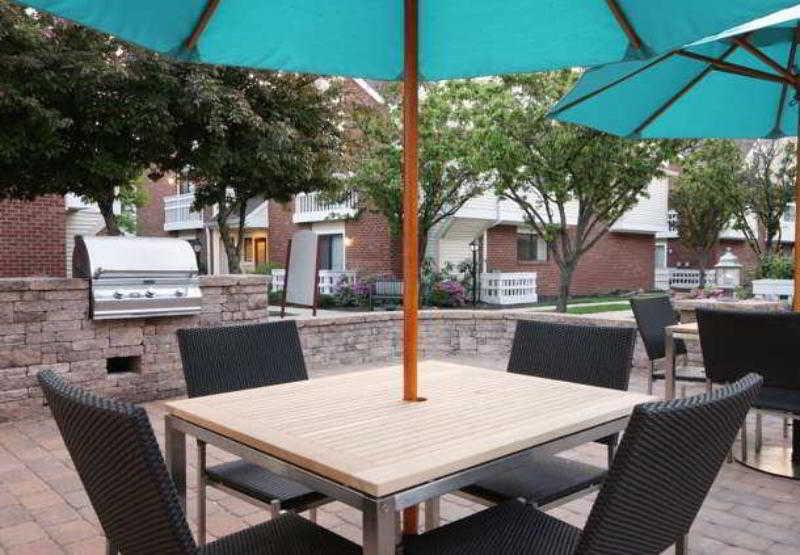 Sonesta Es Suites South Brunswick - Princeton Monmouth Junction Exteriör bild