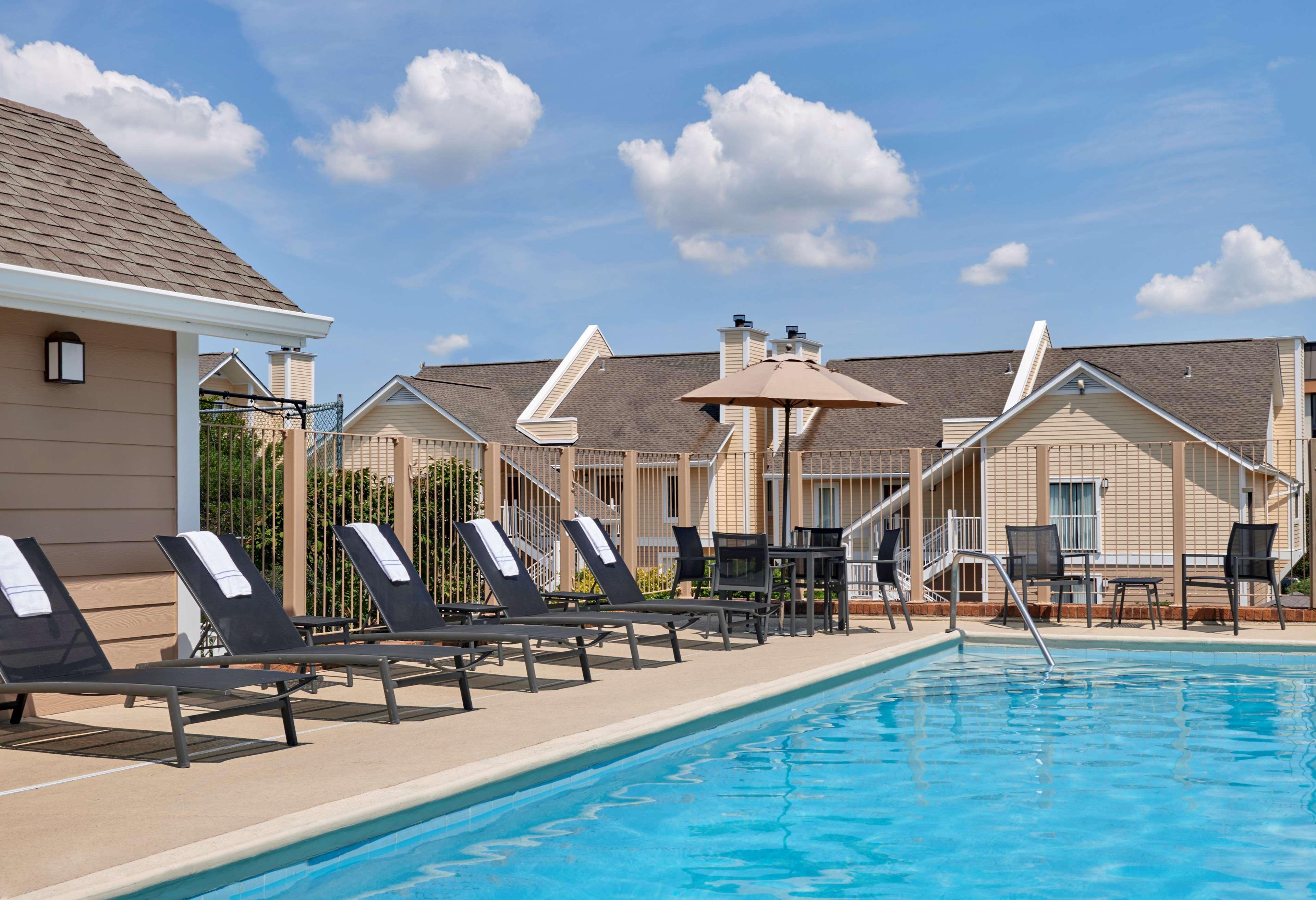 Sonesta Es Suites South Brunswick - Princeton Monmouth Junction Exteriör bild